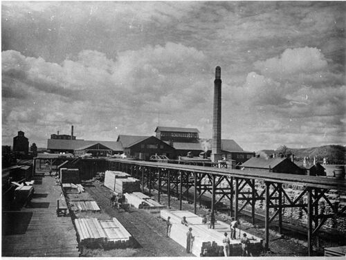 Larid-Norton mill